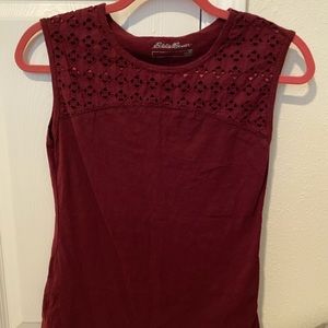 XS Small Eddie Bauer Summer Top